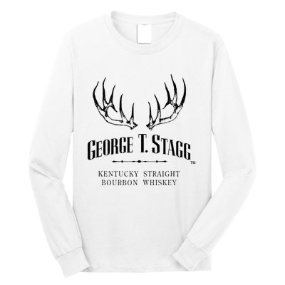 George T. Stagg Vintage Bourbon Distillery Long Sleeve Shirt