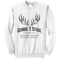 George T. Stagg Vintage Bourbon Distillery Sweatshirt