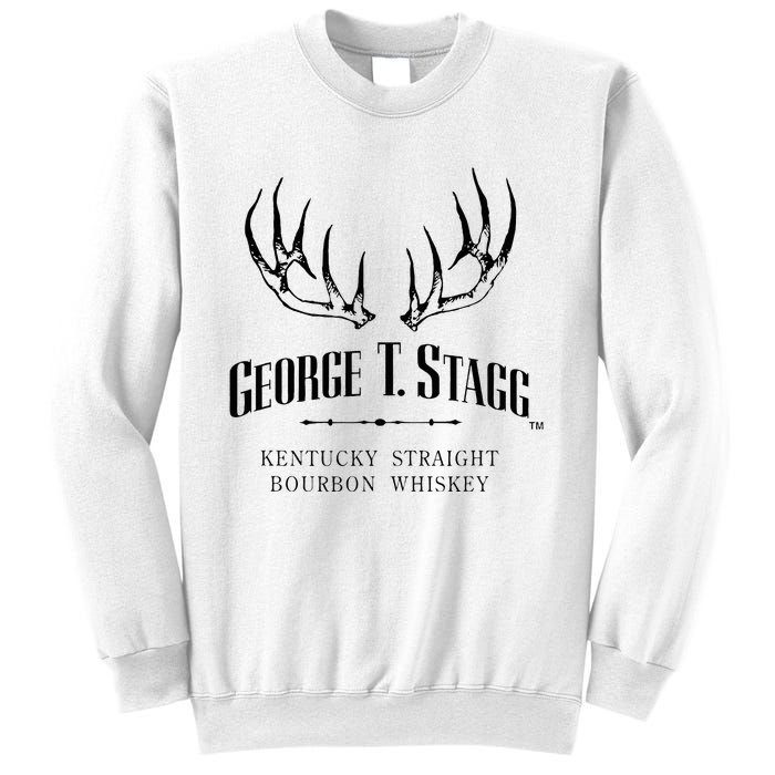 George T. Stagg Vintage Bourbon Distillery Sweatshirt