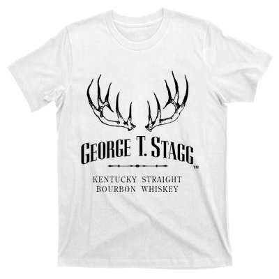 George T. Stagg Vintage Bourbon Distillery T-Shirt