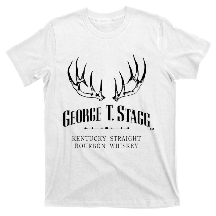 George T. Stagg Vintage Bourbon Distillery T-Shirt