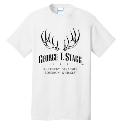 George T. Stagg Vintage Bourbon Distillery Tall T-Shirt