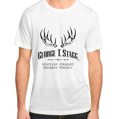 George T. Stagg Vintage Bourbon Distillery Adult ChromaSoft Performance T-Shirt