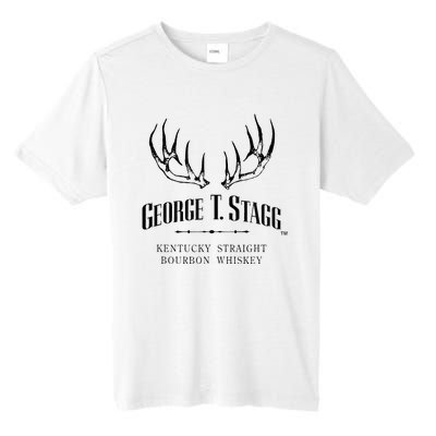 George T. Stagg Vintage Bourbon Distillery Tall Fusion ChromaSoft Performance T-Shirt