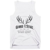 George T. Stagg Vintage Bourbon Distillery Tank Top