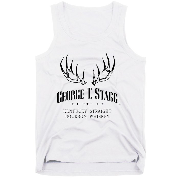 George T. Stagg Vintage Bourbon Distillery Tank Top