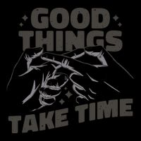 Good Things Take Time Flatbill Hat