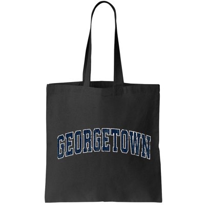 Georgetown Texas Tx Vintage Sports Design Bag