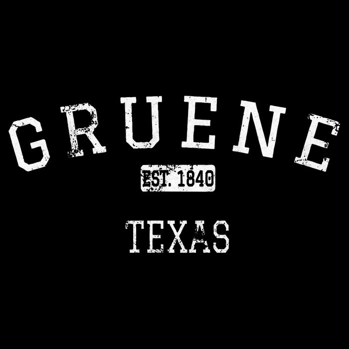 Gruene Texas TX Vintage Visor