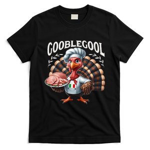 Gobblegool Turkey Thanksgiving T-Shirt