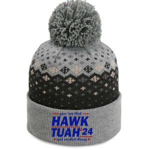 Give Them That Hawk Tush 24 Spit On That Thang The Baniff Cuffed Pom Beanie