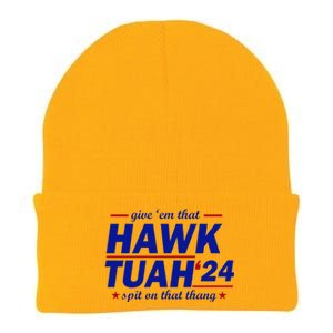 Give Them That Hawk Tush 24 Spit On That Thang Knit Cap Winter Beanie