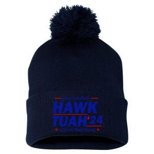 Give Them That Hawk Tush 24 Spit On That Thang Pom Pom 12in Knit Beanie