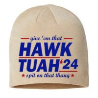 Give Them That Hawk Tush 24 Spit On That Thang Sustainable Beanie