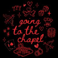 Going To The Chapel Las Vegas Theme 16 in Basic Backpack
