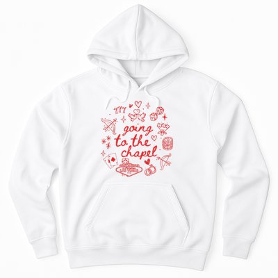 Going To The Chapel Las Vegas Theme Hoodie