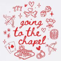 Going To The Chapel Las Vegas Theme Wool Snapback Cap