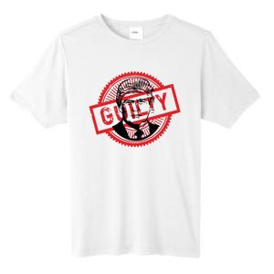 Guilty Trump Trump Found Guilty Tall Fusion ChromaSoft Performance T-Shirt