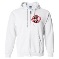 Guilty Trump Trump Found Guilty Full Zip Hoodie