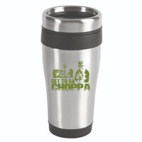 Get To The Choppa 16oz Travel Tumbler