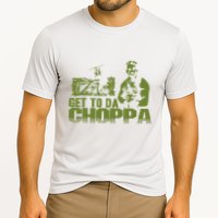 Get To The Choppa Performance Shirt
