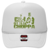Get To The Choppa Hat