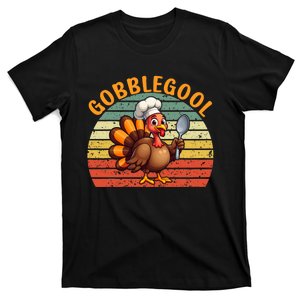 Gobblegool Turkey Thanksgiving T-Shirt