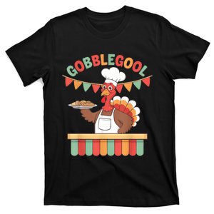 Gobblegool Turkey Thanksgiving T-Shirt