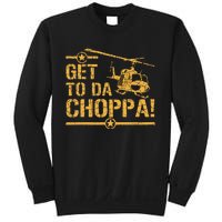 Get To The Choppa II Sweatshirt