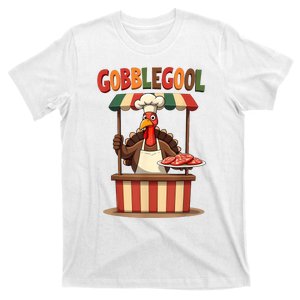 Gobblegool Turkey Thanksgiving T-Shirt