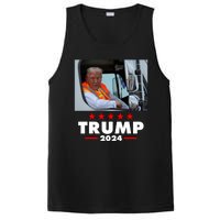 Garbage Truck Trump 2024 PosiCharge Competitor Tank