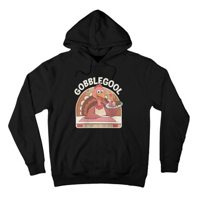 Gobblegool Turkey Thanksgiving Hoodie