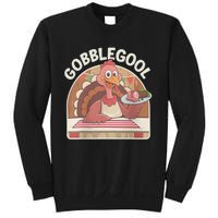 Gobblegool Turkey Thanksgiving Sweatshirt