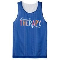 Going To Therapy Is Cool Tal Health Hu Brain Awareness Cute Gift Mesh Reversible Basketball Jersey Tank