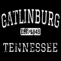 Gatlinburg Tennessee TN Vintage Visor