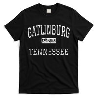 Gatlinburg Tennessee TN Vintage T-Shirt