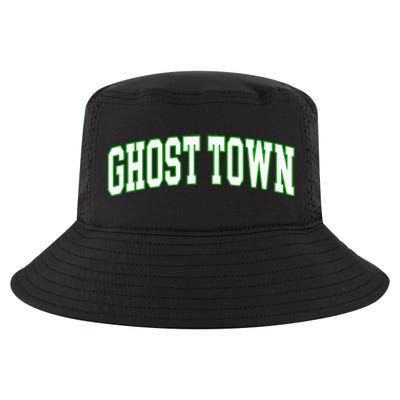 Ghost Town University Cool Comfort Performance Bucket Hat