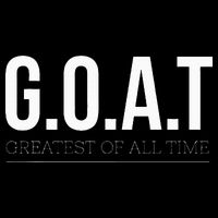 G.O.A.T The Ultimate Champion Sweatshirt