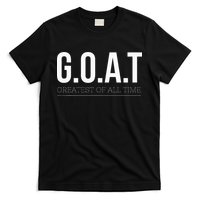 G.O.A.T The Ultimate Champion T-Shirt