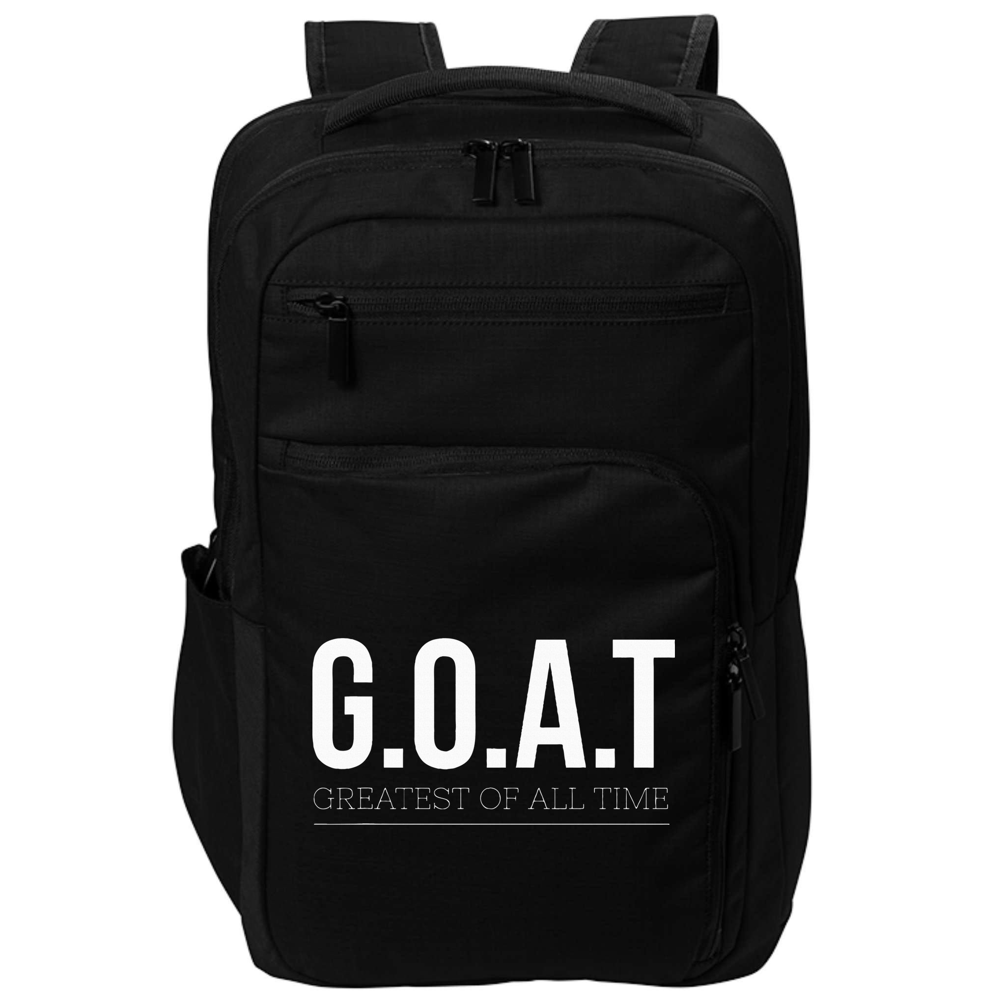 G.O.A.T The Ultimate Champion Impact Tech Backpack