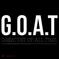 G.O.A.T The Ultimate Champion Button