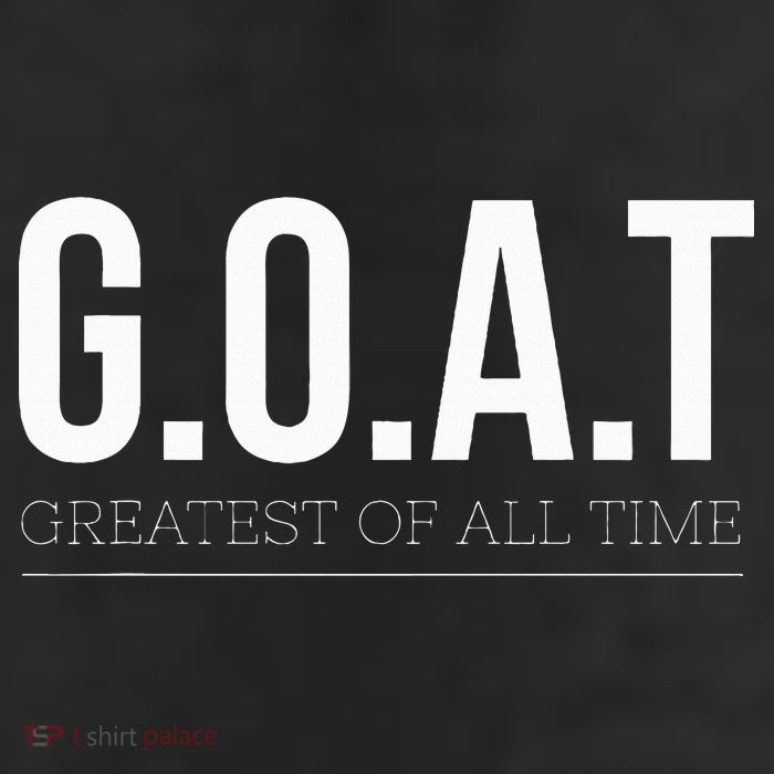 G.O.A.T The Ultimate Champion 11oz C Handle Ceramic Mug