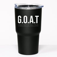 G.O.A.T The Ultimate Champion Tumbler