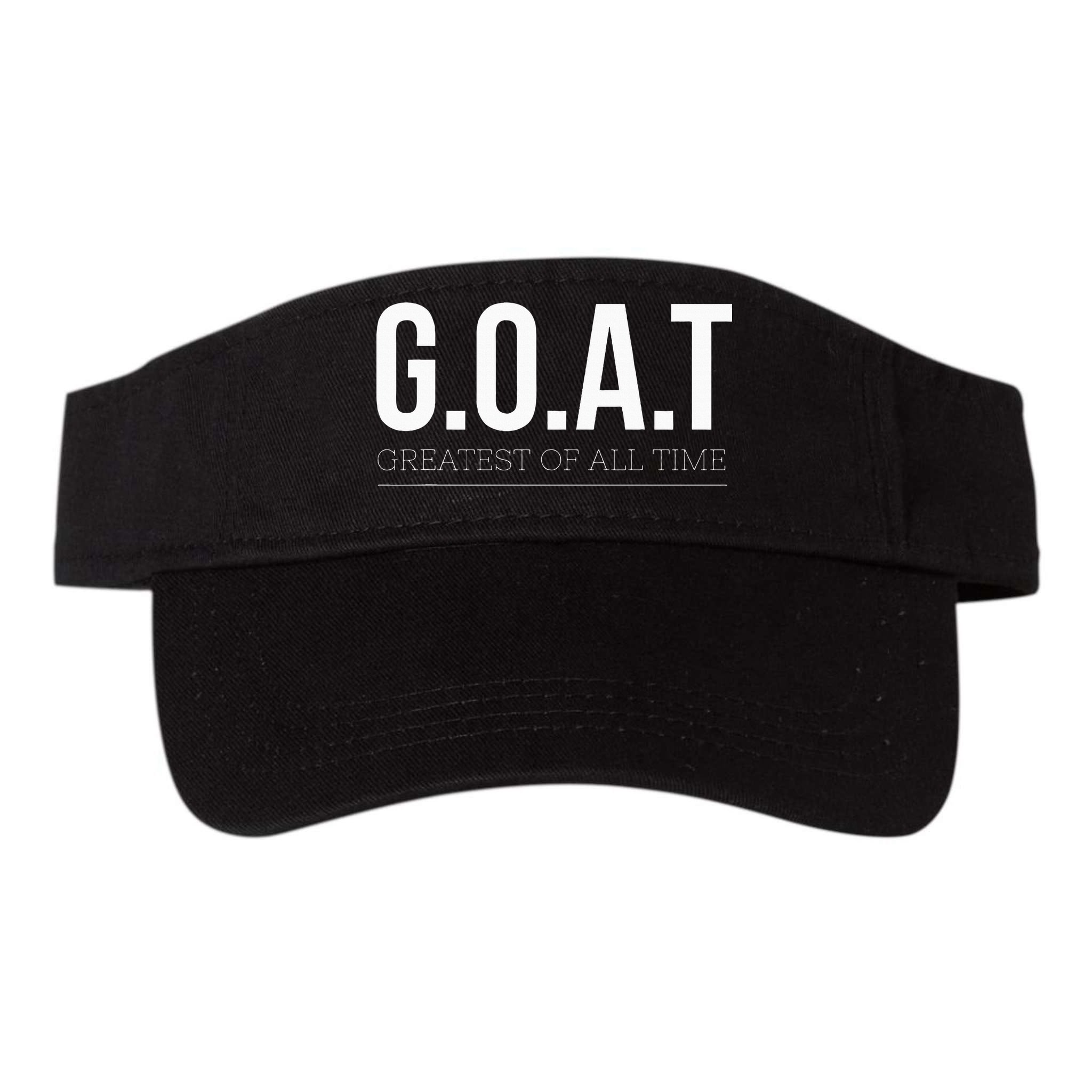 G.O.A.T The Ultimate Champion Visor