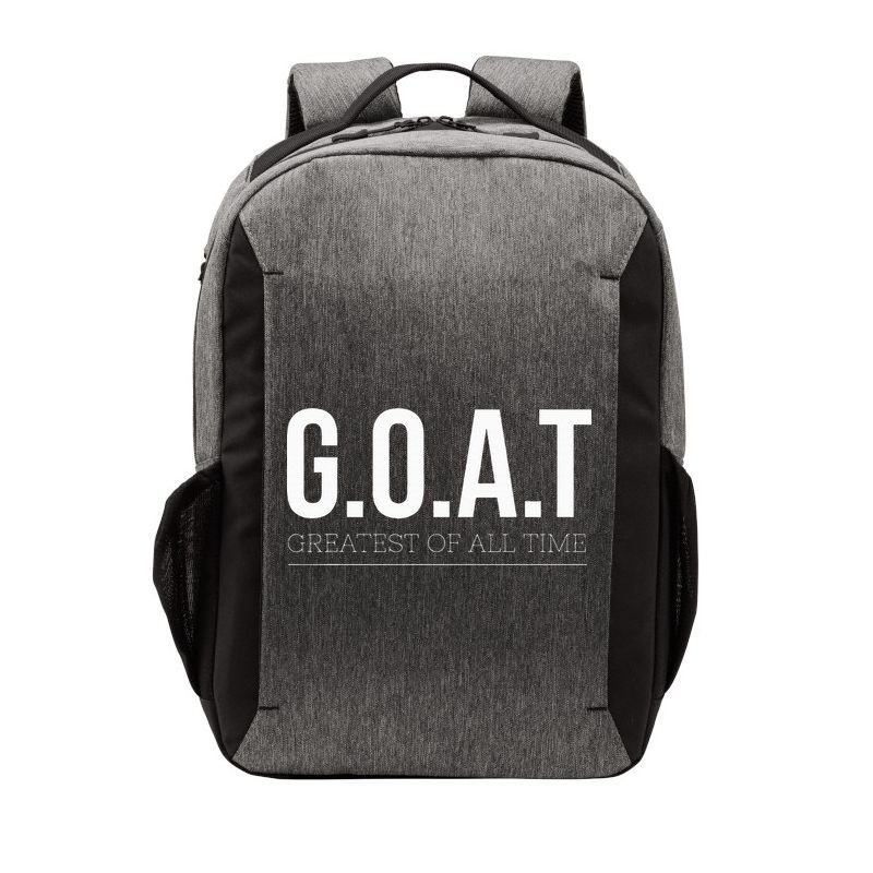 G.O.A.T The Ultimate Champion Vector Backpack