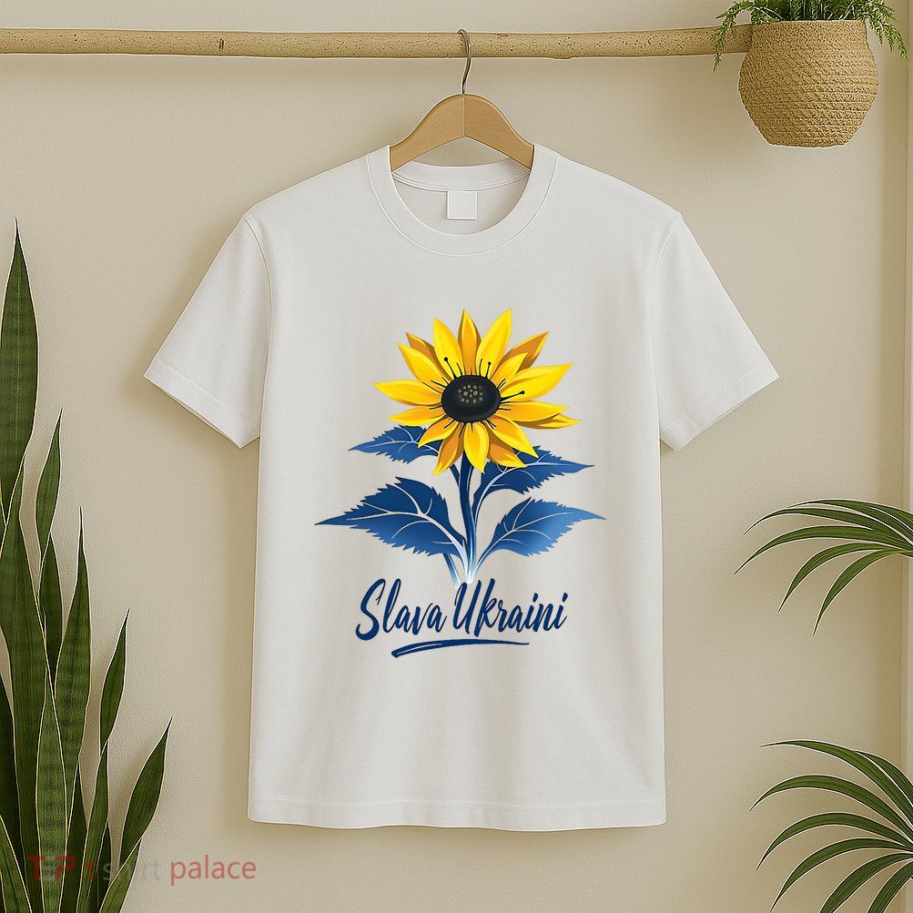 Glory To Ukraine T-Shirt