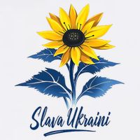 Glory To Ukraine Sustainable Bucket Hat