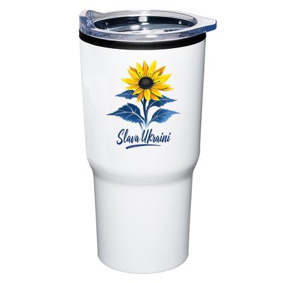 Glory To Ukraine Tumbler