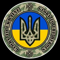 Glory To Ukraine Heroes Wool Snapback Cap