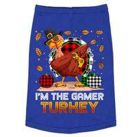 Gamer Turkey Video Games Gaming Thanksgiving Gift Doggie Tank